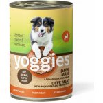 Yoggies jelení s pohankou a brusinkami 400 g – Sleviste.cz
