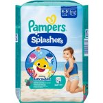 Pampers Splashers 4 11 ks – Zboží Dáma