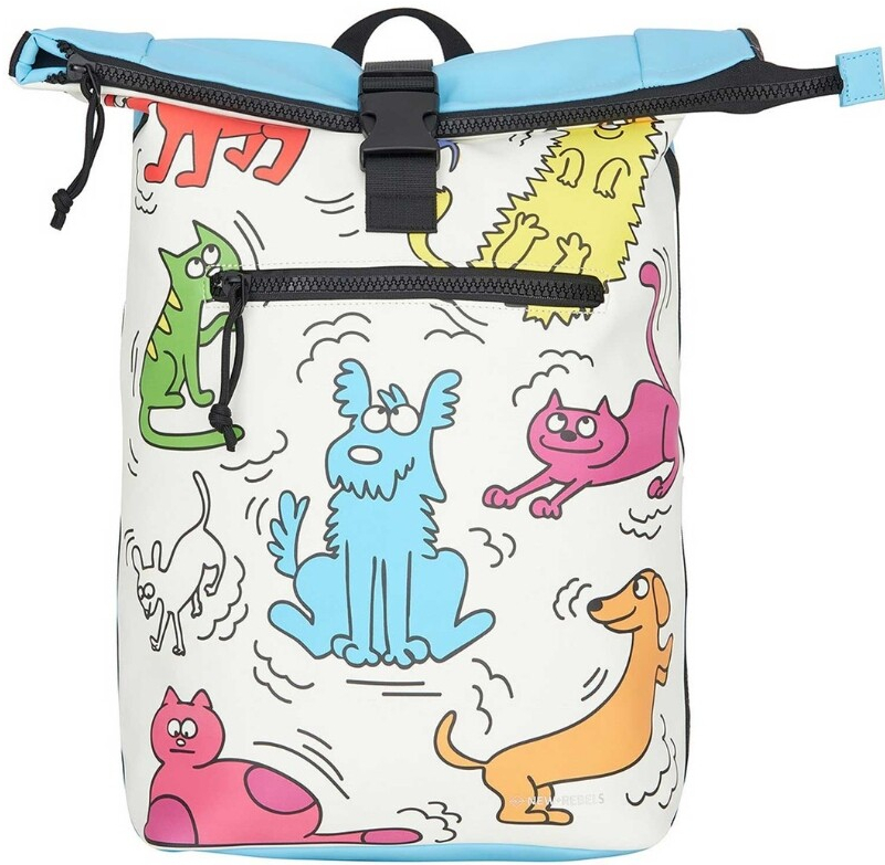 New Rebels Mart Art New York Dogs 19 l