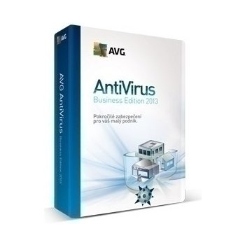 AVG AntiVirus Business Edition 2013 2 lic. 1 rok update (AVBBN12EXXK002)