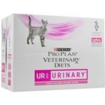 Purina Feline UR Urinary Salmon 10 x 85 g – Sleviste.cz