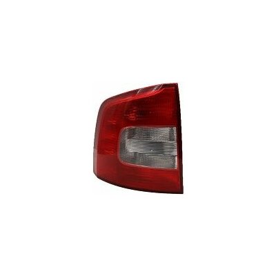 Zadní světlo- levé ŠKODA OCTAVIA II Facelift 2008-2013 |008-2013| AUTOMOTIVE LIGHTING | 8001063486284 – Hledejceny.cz