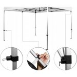 shumee INSTENT PRO Zahradní stan 3 x 3 m woodland, 4 ks bočnice – Zboží Mobilmania