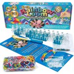 Rainbow Loom Starter set + kovový háček – Zboží Dáma Rainbow Loom Starter set + kovový háček – Zboží Dáma
