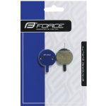 FORCE brzdové destičky pro brzdy HAYES Sole, organické – Zboží Dáma