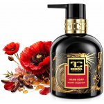 Dedra přírodní zvláčňující mýdlo s glycerinem a Aloe vera Poppy Meadow 320 ml – Zbozi.Blesk.cz