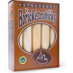 Petráčkovy Hořické trubičky s cukrovým posypem a medem 170 g – Zboží Dáma