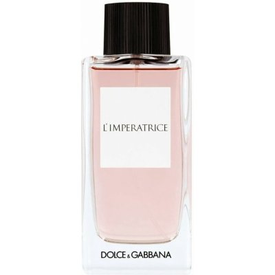 Dolce & Gabbana Anthology L´Imperatrice toaletní voda dámská 100 ml – Zbozi.Blesk.cz