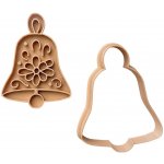 TVOŘÍTKO Zvoneček IV - vykrajovátko – Zboží Dáma