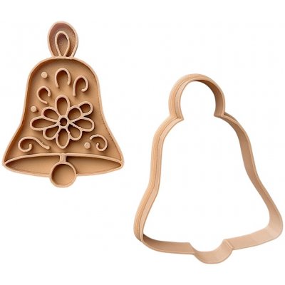TVOŘÍTKO Zvoneček IV - vykrajovátko – Zboží Dáma