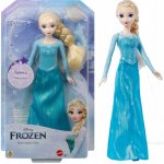 Mattel Disney zpívající Ledové králoství Elsa – Zbozi.Blesk.cz