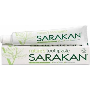Sarakan Natural zubní pasta Salvadora Perská 50 ml
