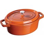 Staub oválný 31 cm 5,5 l – Hledejceny.cz