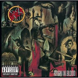 Slayer - Reign In Blood CD