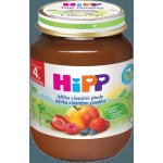 HiPP Jablka s lesními plody 125 g – Zbozi.Blesk.cz