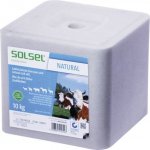 Solsel Solný liz Natural 10 kg – Hledejceny.cz