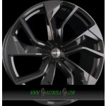 GMP REBEL 10x22 5x112 ET30 gloss black | Zboží Auto