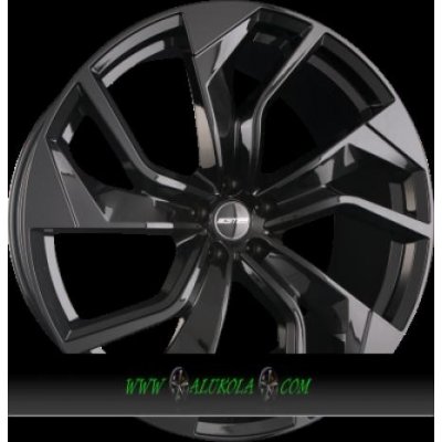 GMP REBEL 10x22 5x112 ET30 gloss black | Zboží Auto