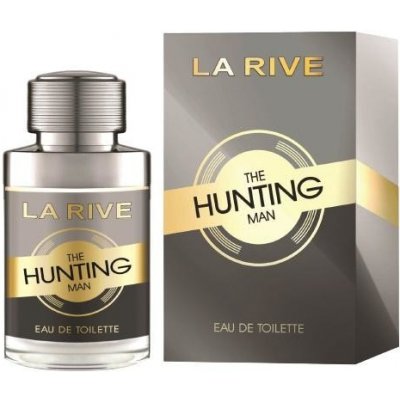 La Rive The Hunting toaletní voda pánská 75 ml