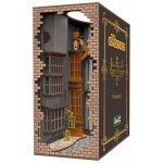 Heo Stavebnice Harry Potter - zarážka na knihy Diagon Alley dřevěná – Zboží Dáma