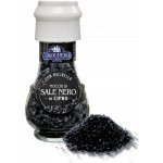 La Drogheria 1880 černá mořská sůl z Kypru 50 g – Zboží Dáma