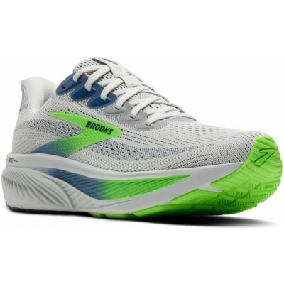 Brooks Ghost 17 M 1104421D454 oyster/beacon blue/gecko – Hledejceny.cz