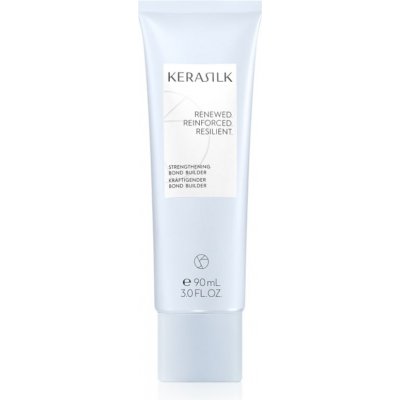 KERASILK Specialists Strengthening Bond Builder hloubkově vyživující kúra pro poškozené vlasy 90 ml – Hledejceny.cz