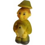 Marcipánová figurka Rybář - Frischmann – Sleviste.cz