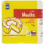 TTD cukr moučka s obsahem protihrudkujících látek 1 kg – Sleviste.cz