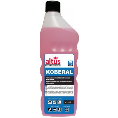 ALTUS Professional Cleaner KOBERAL 1 l – Zbozi.Blesk.cz