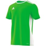 adidas dres Entrada 18 Jr zelený – Hledejceny.cz