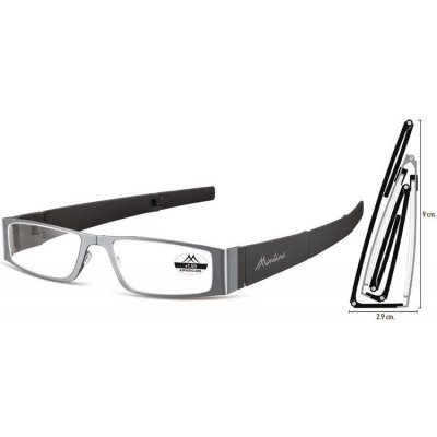 Montana Eyewear SKLÁDACÍ dioptrické brýle MR26A – Zboží Mobilmania