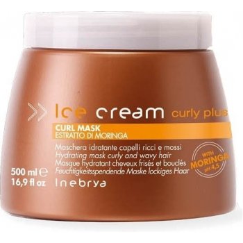 Inebrya Curly Plus Mask 500 ml