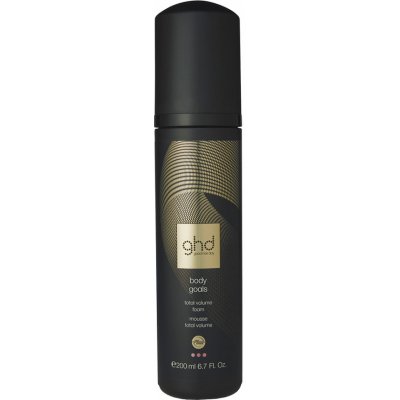 GHD Body Goals Total Volume Foam 200 ml – Zboží Dáma