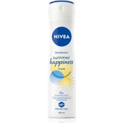 NIVEA Summer Happiness Fresh deospray 150 ml