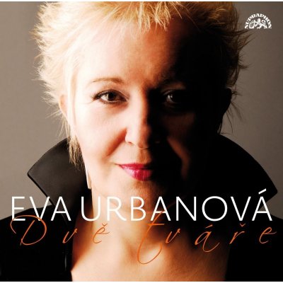 Eva Urbanová - Dvě tváře Evy Urbanové CD