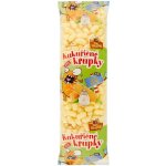 REJ Kukuřičné křupky jemně solené 100 g – Zboží Dáma