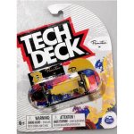 Techdeck Fingerboard PRIMITIVE SILVAS DI žlutá – Zbozi.Blesk.cz