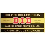 D.I.D Řetěz 415S 140 – Zbozi.Blesk.cz