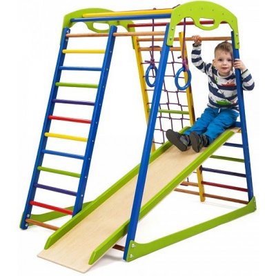 KINDERSPORT BASIC 132 x 85 x 150 cm – Hledejceny.cz