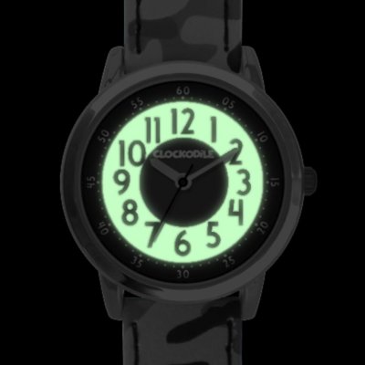 Clockodile CWB0030