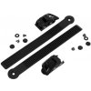 Hokejové doplňky Powerslide Shadow Buckle Set, L