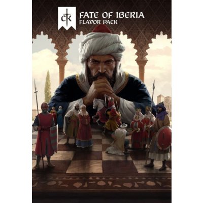 Crusader Kings 3 Fate of Iberia – Hledejceny.cz