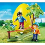 Playmobil 6839 Děti chodí po laně vajíčko – Zboží Živě