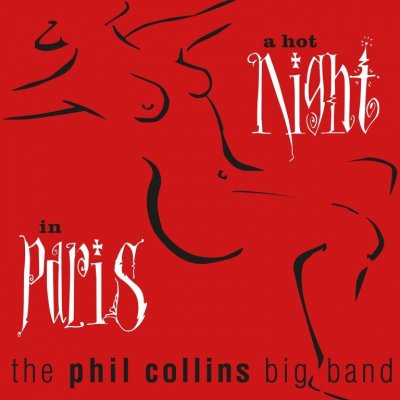 Collins Phil - A Hot Night In Paris – Zboží Mobilmania