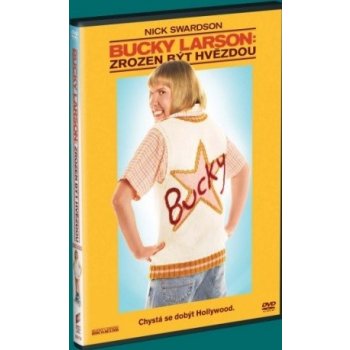 Bucky larson: zrozen být hvězdou DVD