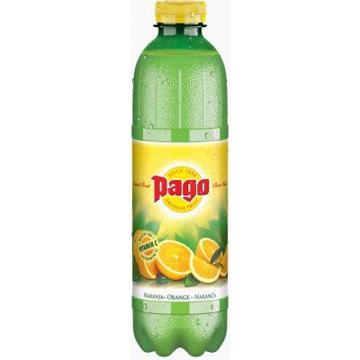 PAGO Pomeranč Nektar PET 1000 ml – Sleviste.cz