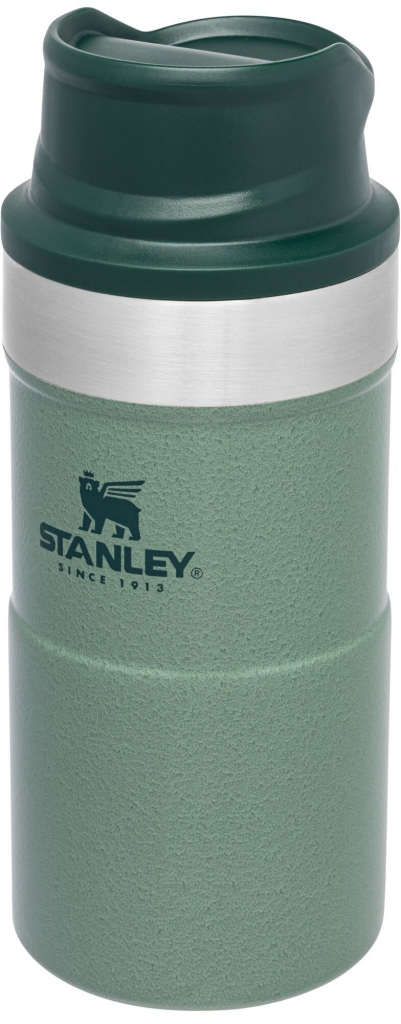 Stanley termohrnek Classic do jedné ruky 250 ml zelený
