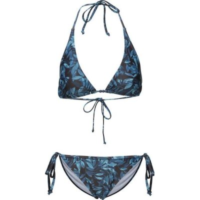 Aquos Minal dámské dvoudílné plavky tmavě modrá – Zbozi.Blesk.cz