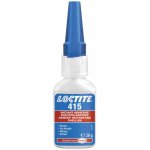 LOCTITE 415 vteřinové lepidlo 20g – Sleviste.cz